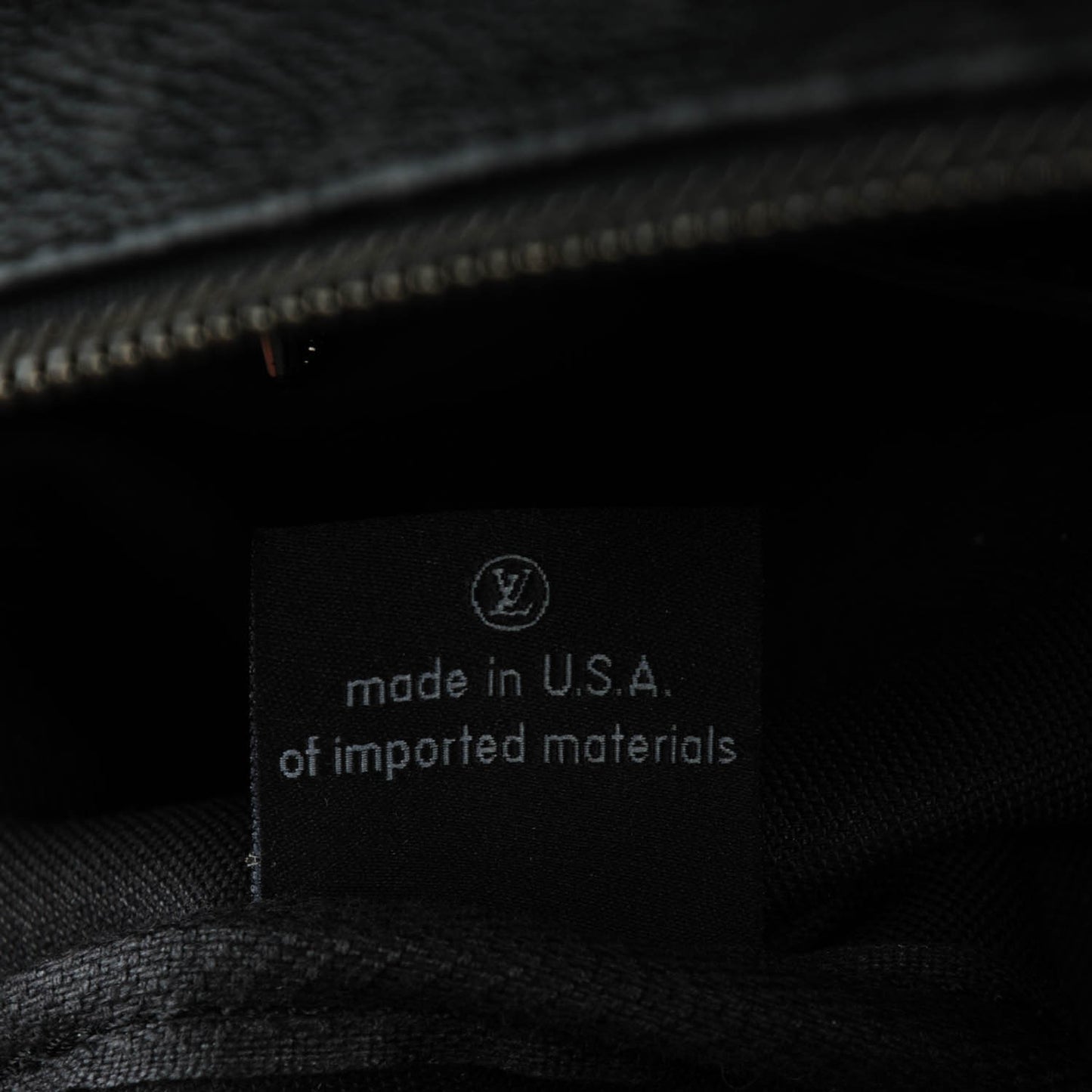 Monogram Eclipse Keepall Bandouliere 55