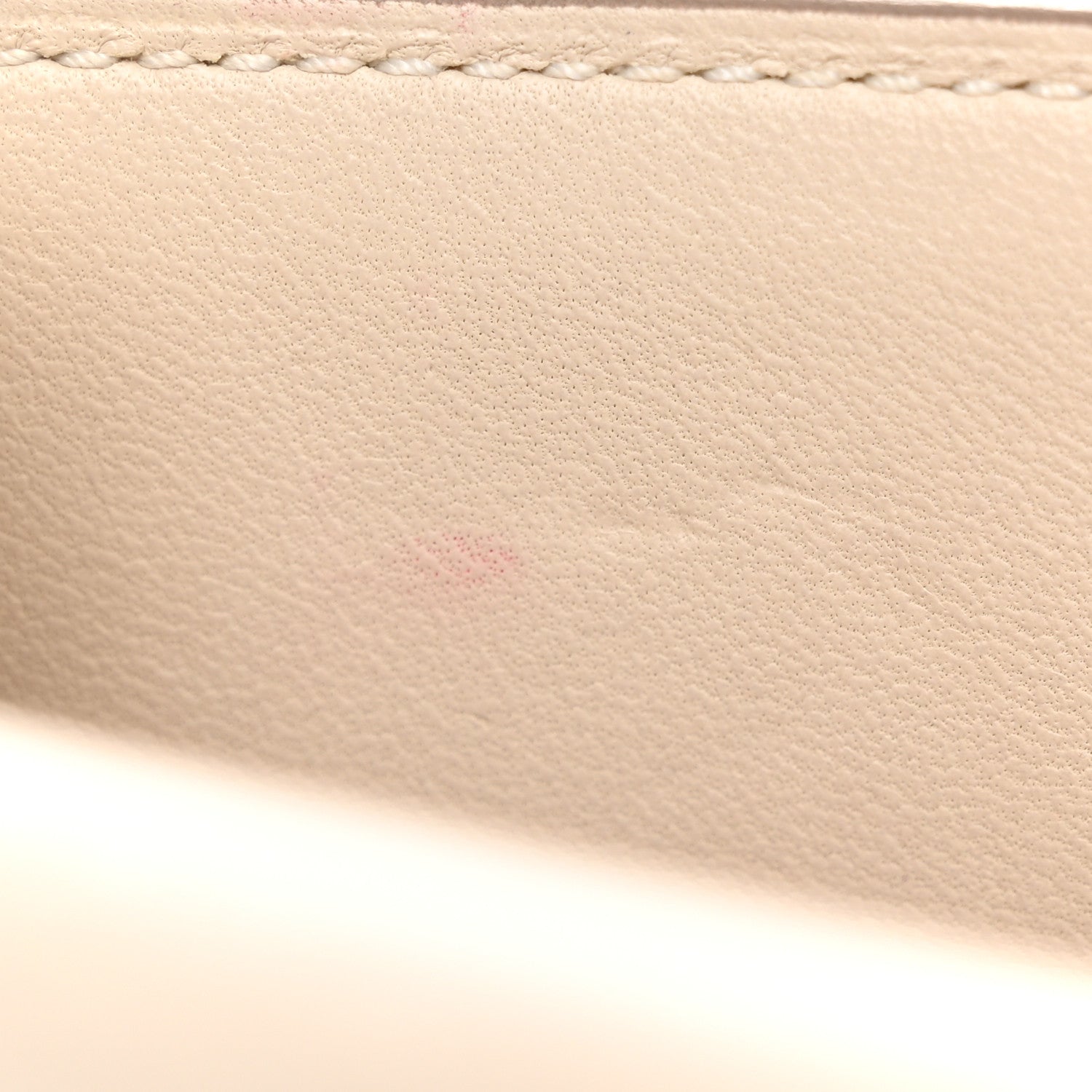 Hermes Epsom Constance 18 Craie 11 of 12