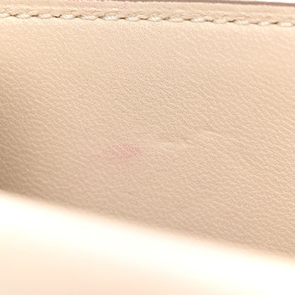 Hermes Epsom Constance 18 Craie 11 of 12