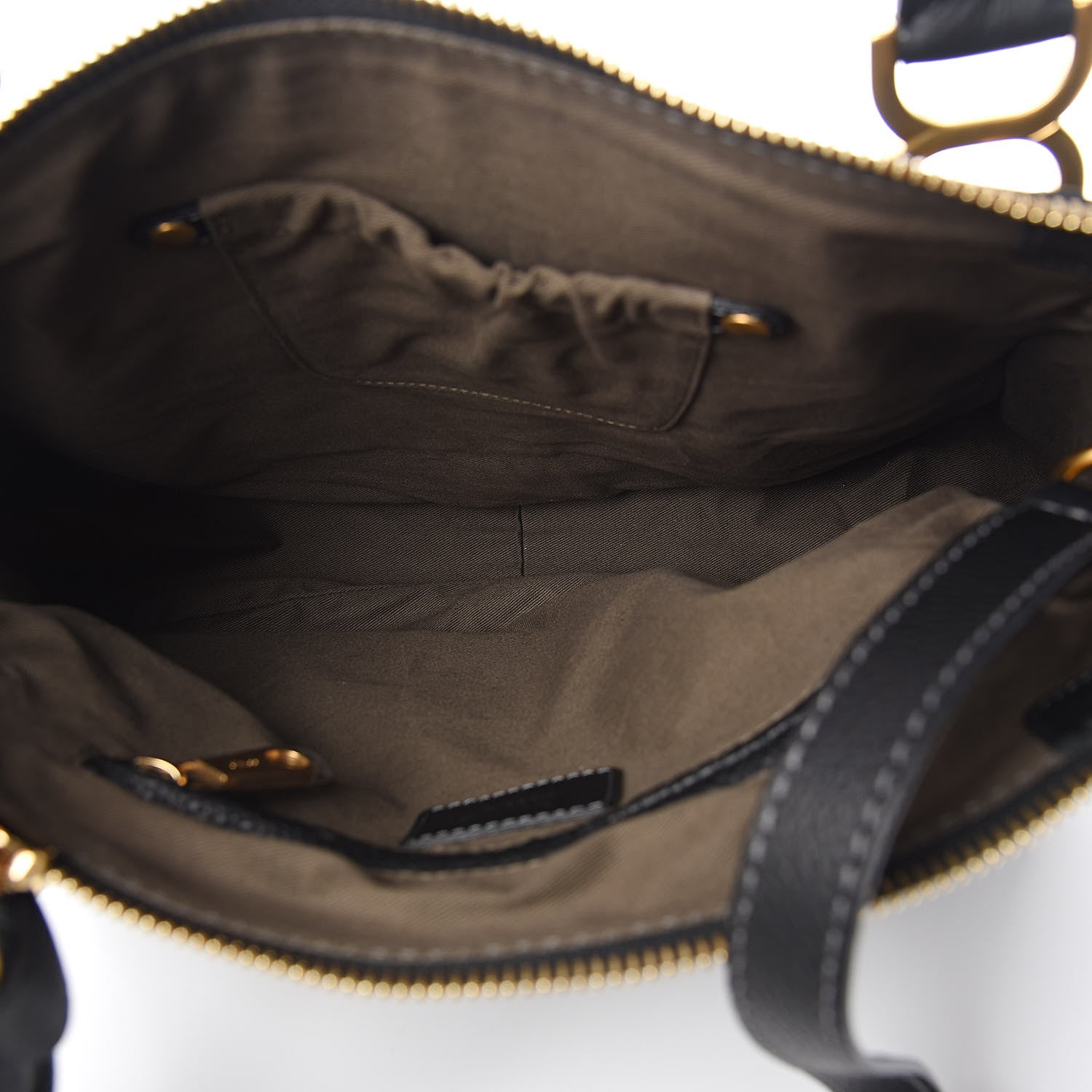 Chloe Calfskin Medium Marcie Satchel Black 5 of 10