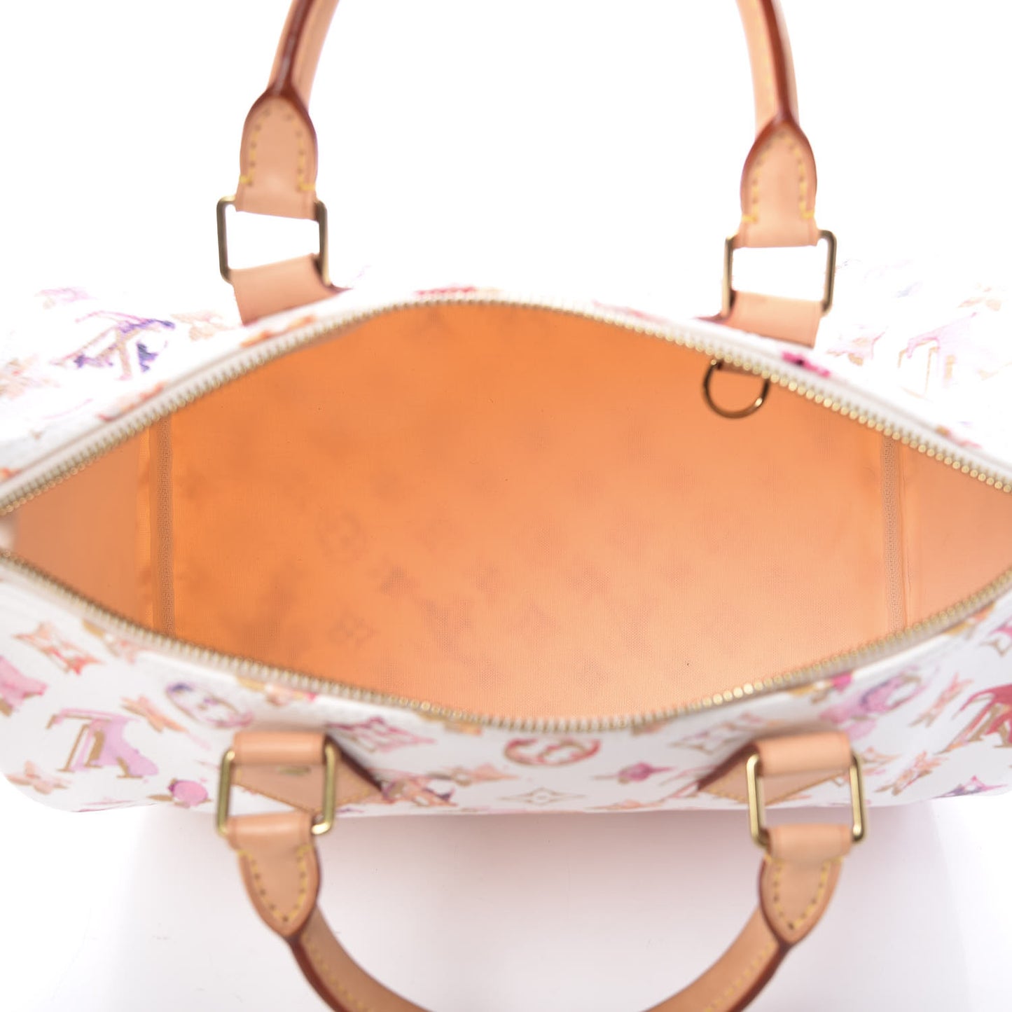 Watercolor Aquarelle Speedy 30 White