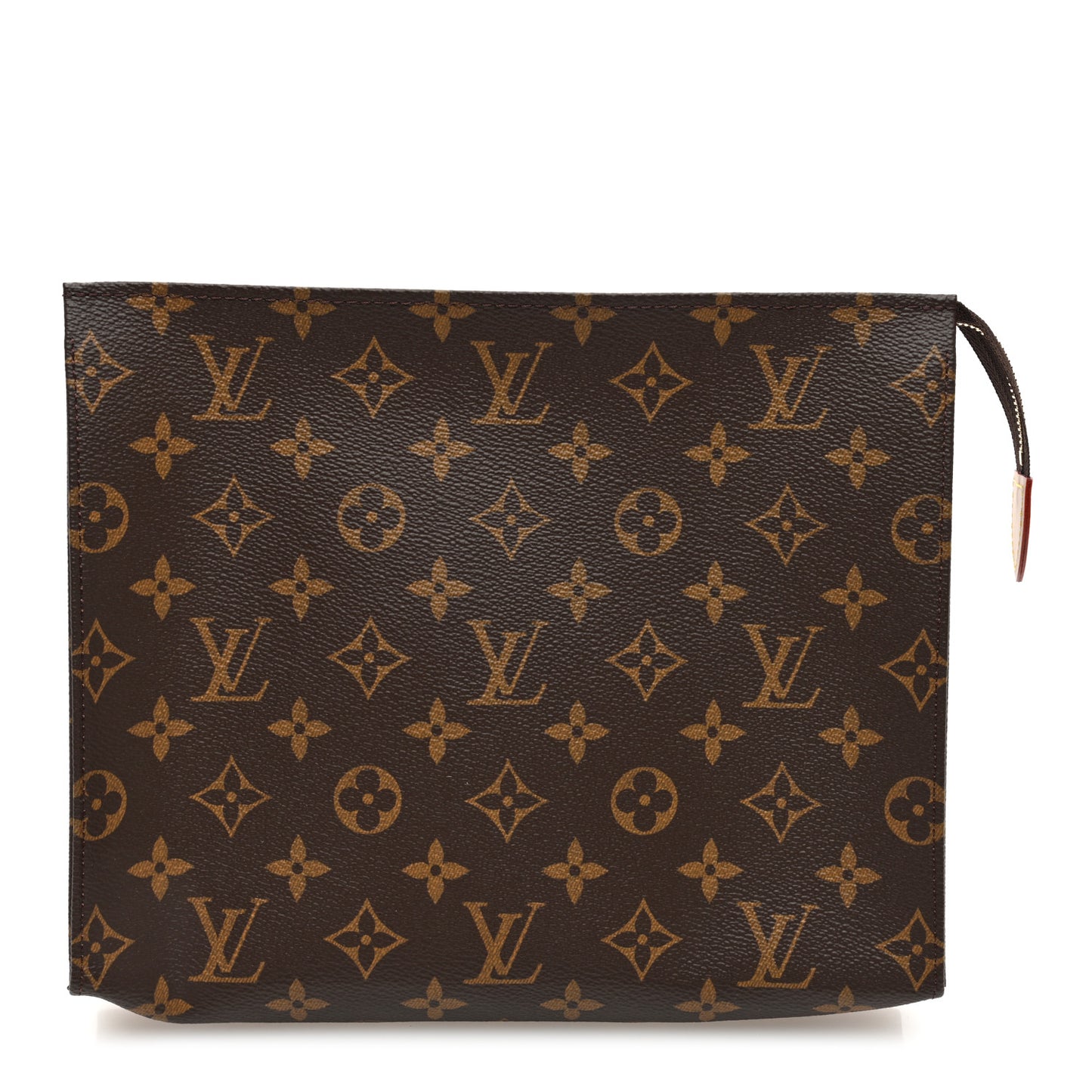 Monogram Toiletry Pouch 26
