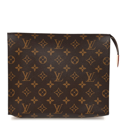 Louis Vuitton Monogram Toiletry Pouch 26 1 of 6