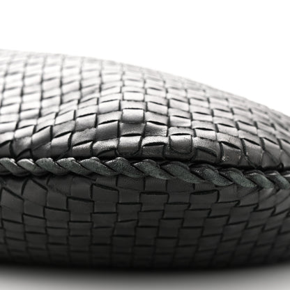 Bottega Veneta Nappa Intrecciato Large Veneta Hobo Black 10 of 10