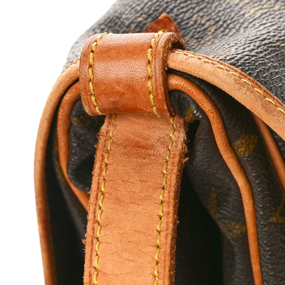 Louis Vuitton Monogram Saumur 30 12 of 16
