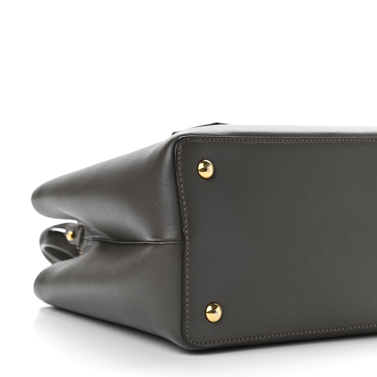 Vitello Dolce Petite 2Jours Tote Verde Prato Menta