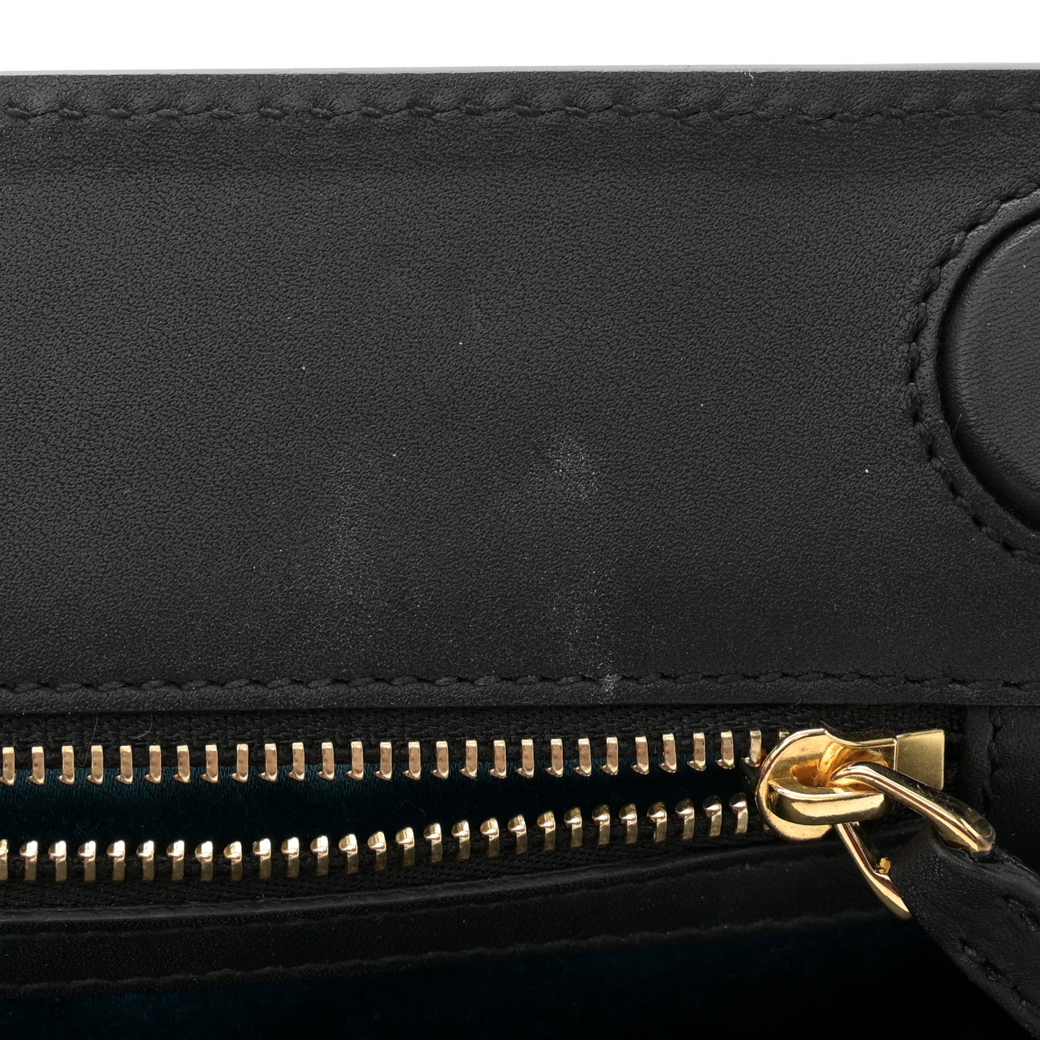 Gucci Suede Patent Web Medium Ophidia Chain Shoulder Bag New Shamarock Black 11 of 14