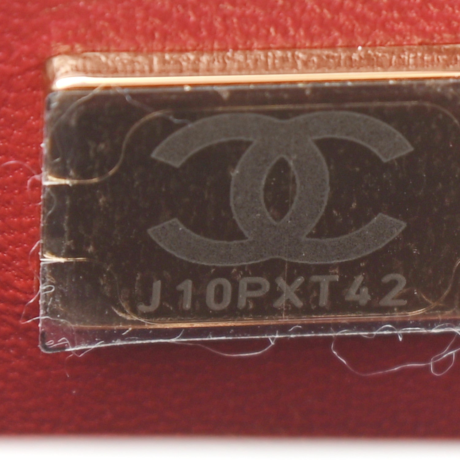 Chanel Calfskin Quilted Mini Perfect Fit Flap White 8 of 12