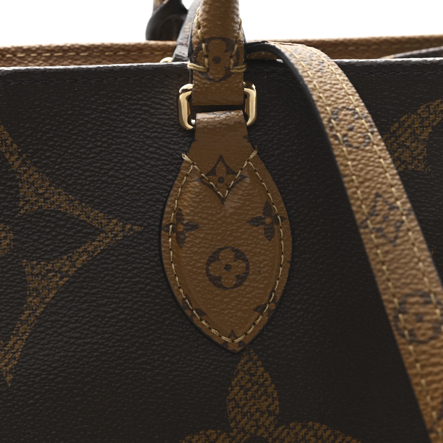 Louis Vuitton Reverse Monogram Giant Onthego GM 10 of 10