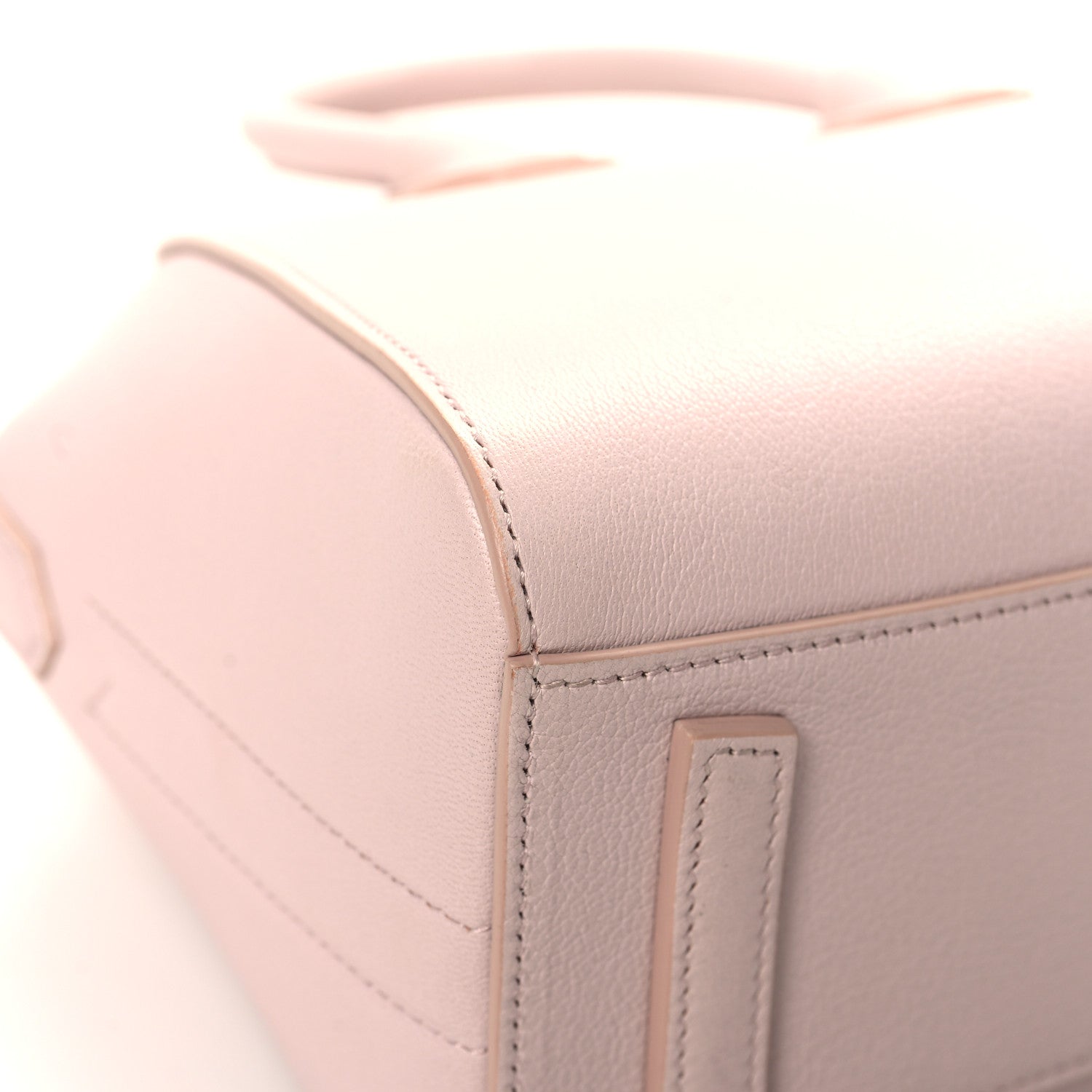 Givenchy Sugar Goatskin Mini Antigona Light Pink 11 of 13