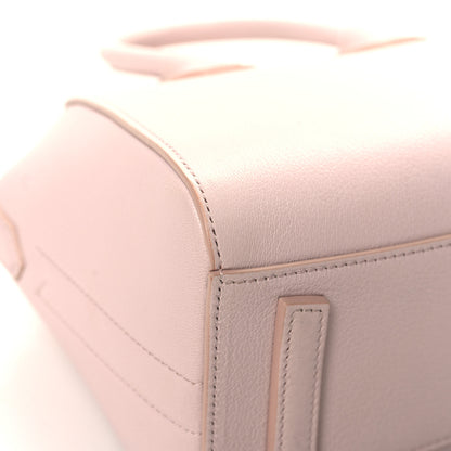 Givenchy Sugar Goatskin Mini Antigona Light Pink 11 of 13