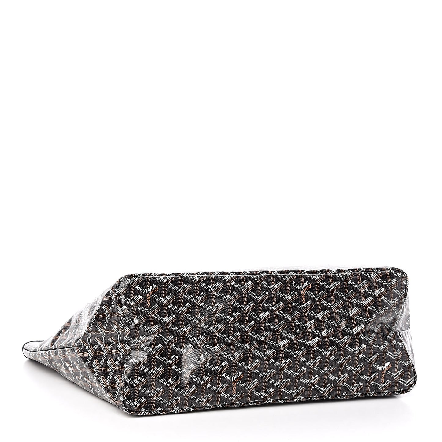 Goyardine Saint Louis PM Black