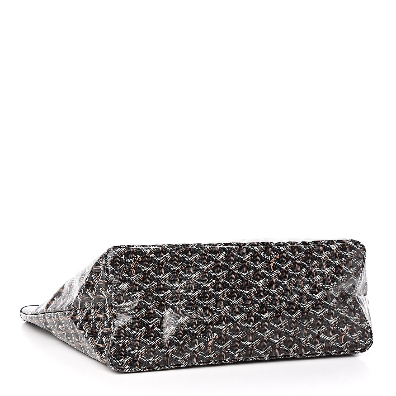 Goyard Goyardine Saint Louis PM Black 5 of 10