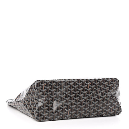 Goyard Goyardine Saint Louis PM Black 5 of 10