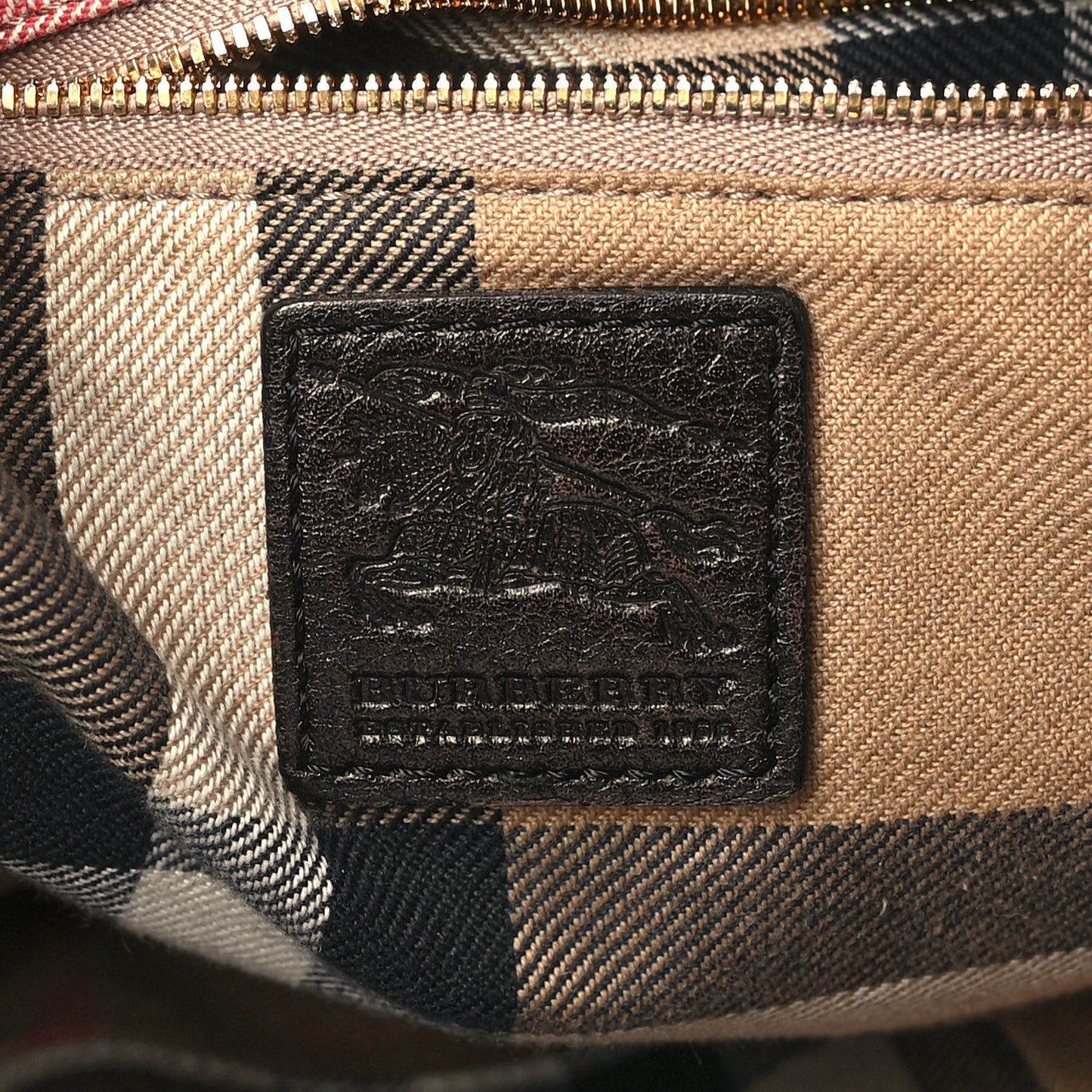 Calfskin Malika Hobo Dark Brown