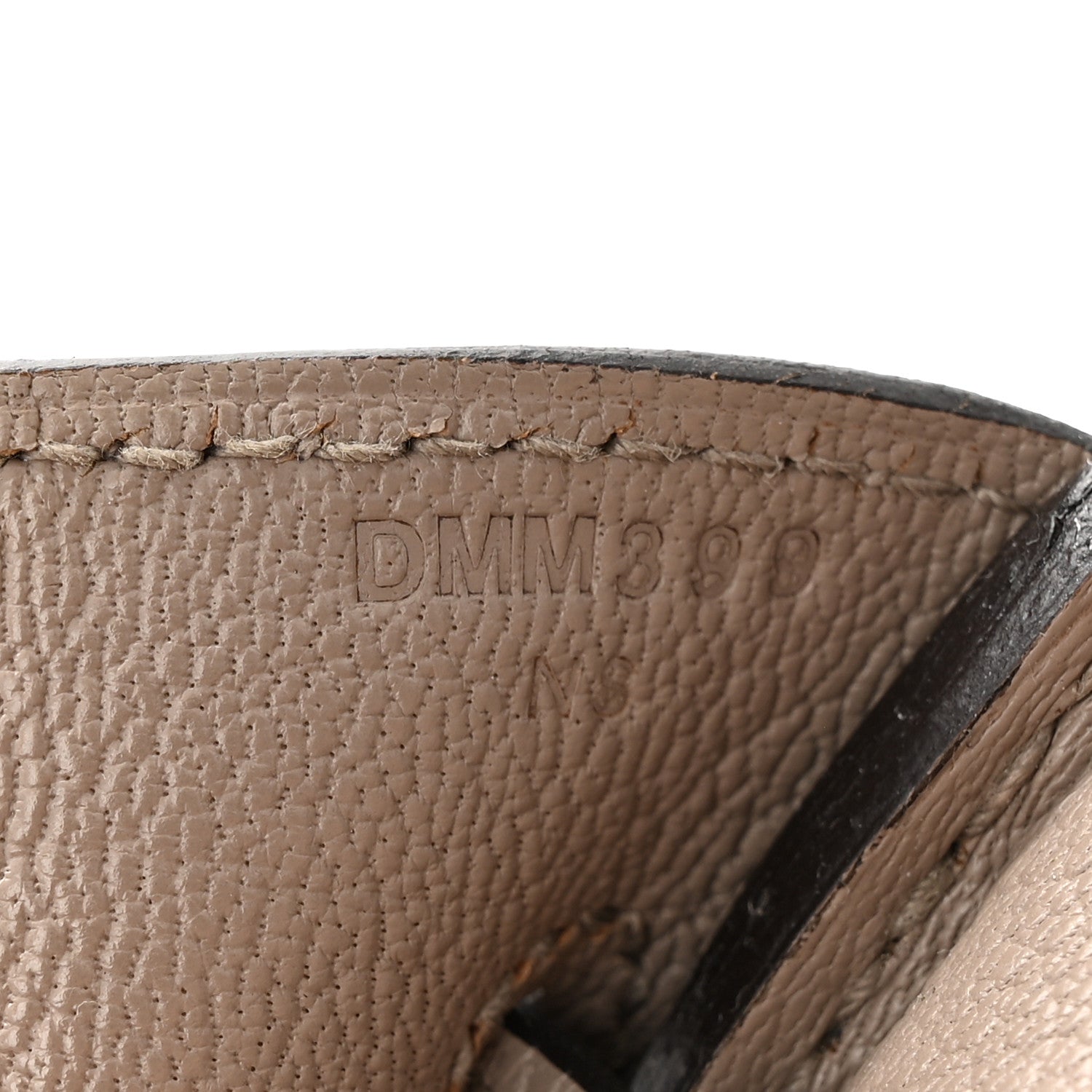 Hermes Taurillon Novillo Birkin 30 Gris Asphalte 7 of 11