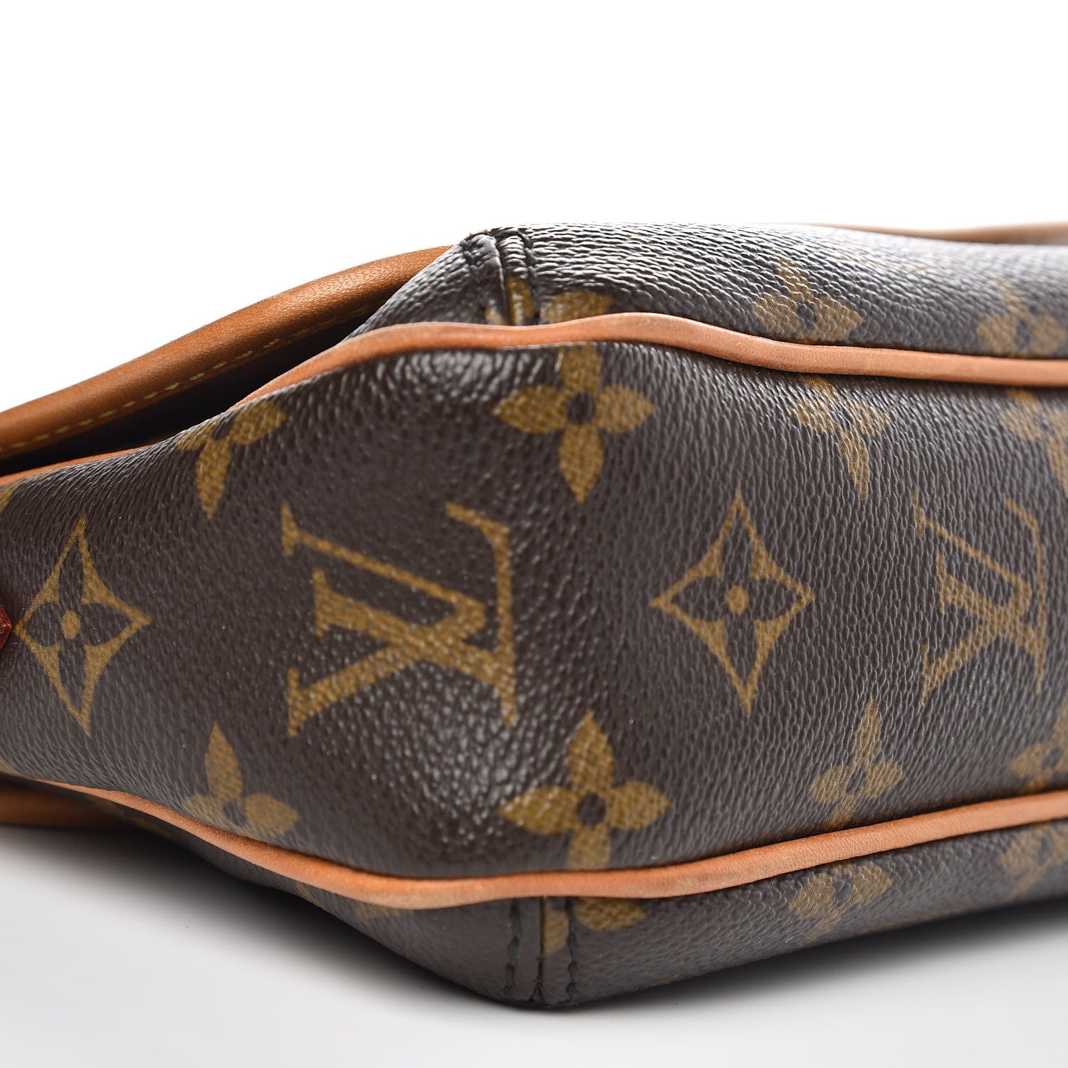 Louis Vuitton Monogram Tikal PM 8 of 10