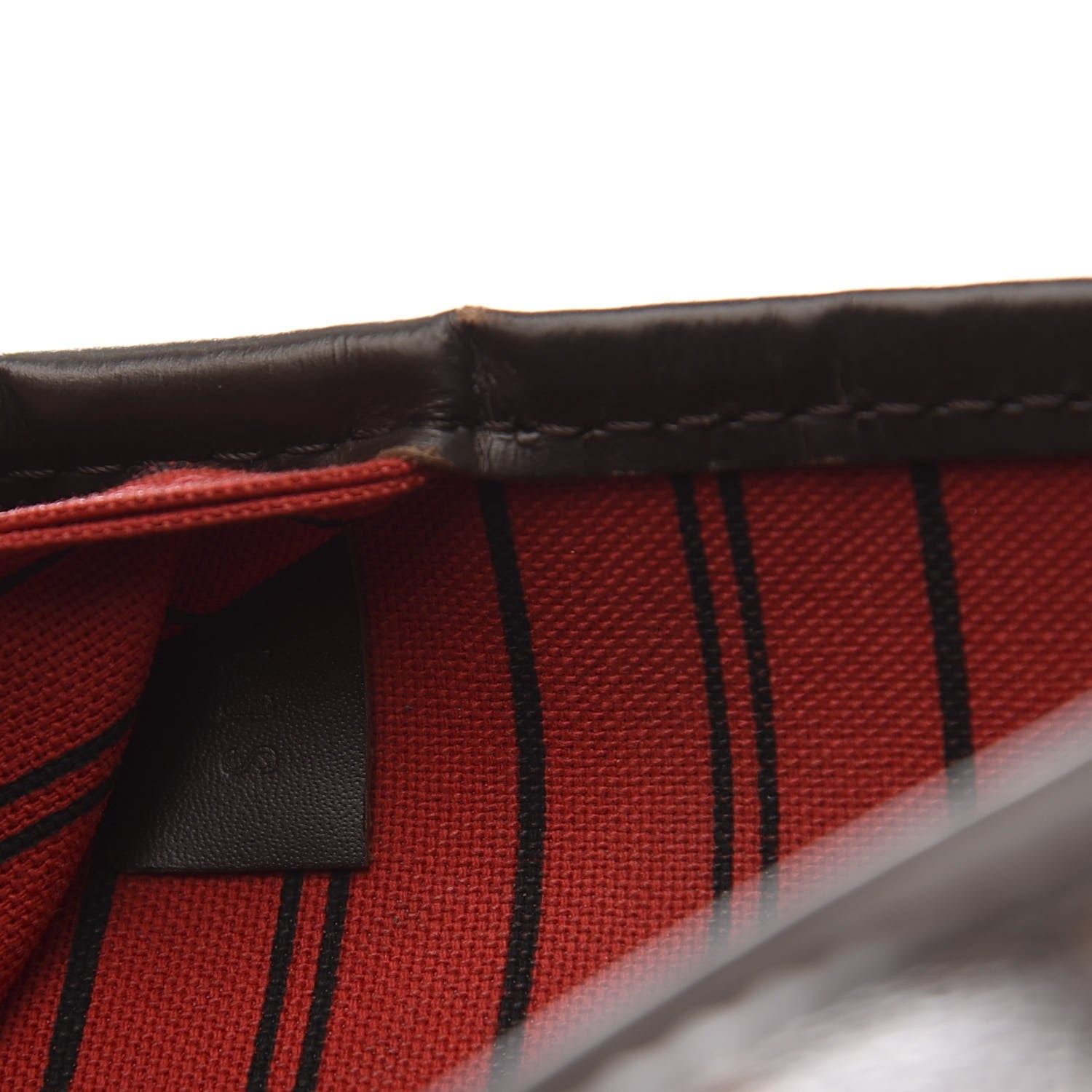 Louis Vuitton Damier Ebene Neo Neverfull MM 6 of 10
