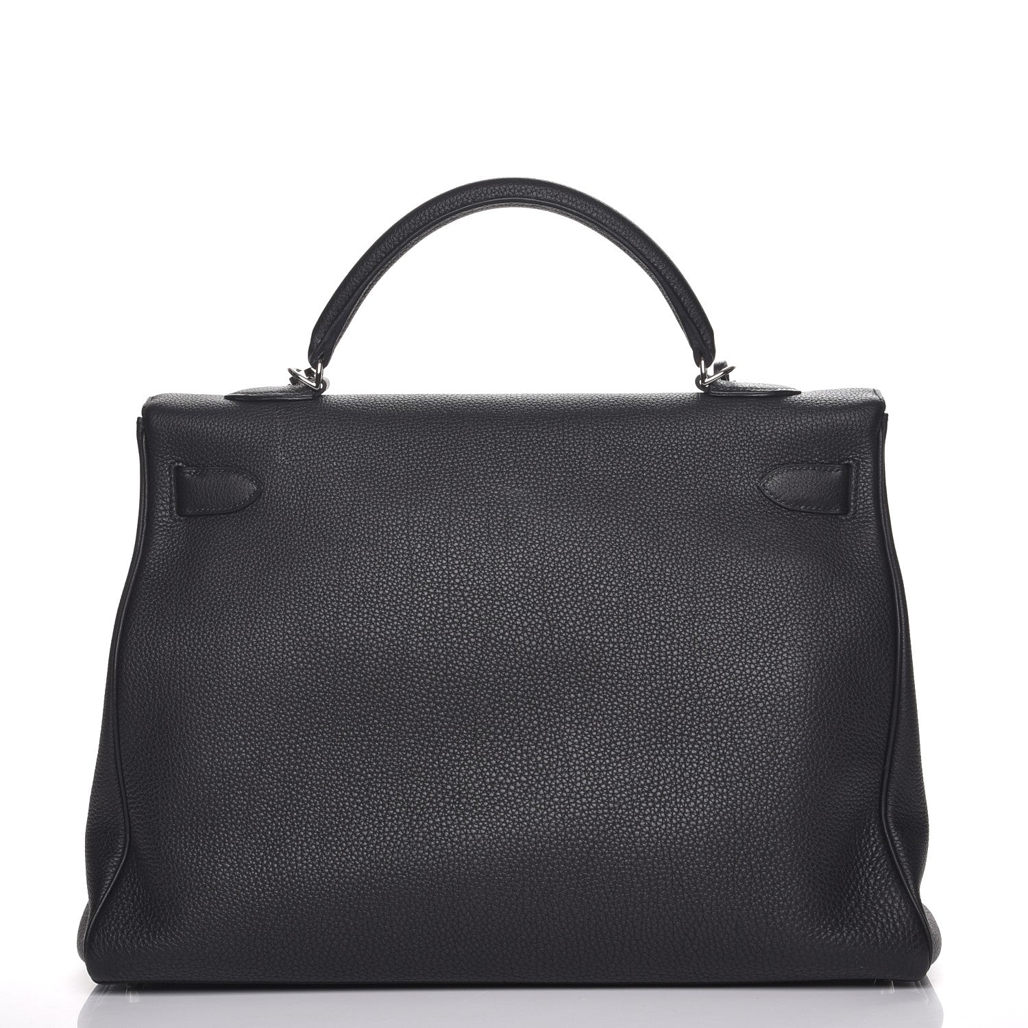 Hermes Togo Kelly Retourne 40 Black 5 of 32