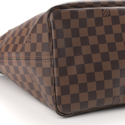 Louis Vuitton Damier Ebene Neo Neverfull GM 8 of 9