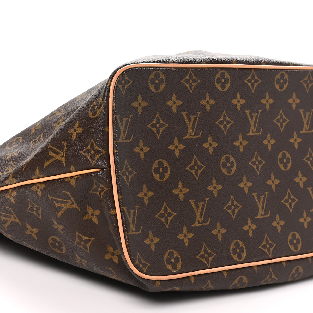 Louis Vuitton Monogram Palermo GM 8 of 9