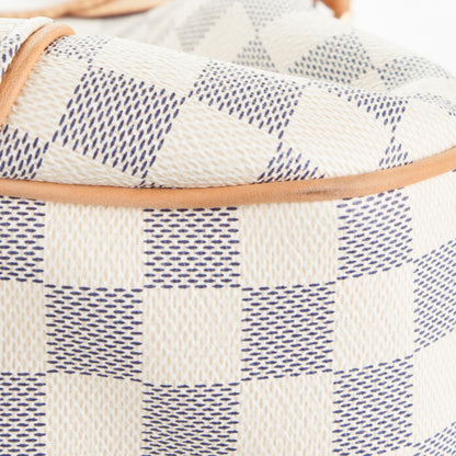 Louis Vuitton Damier Azur Galliera PM 8 of 11