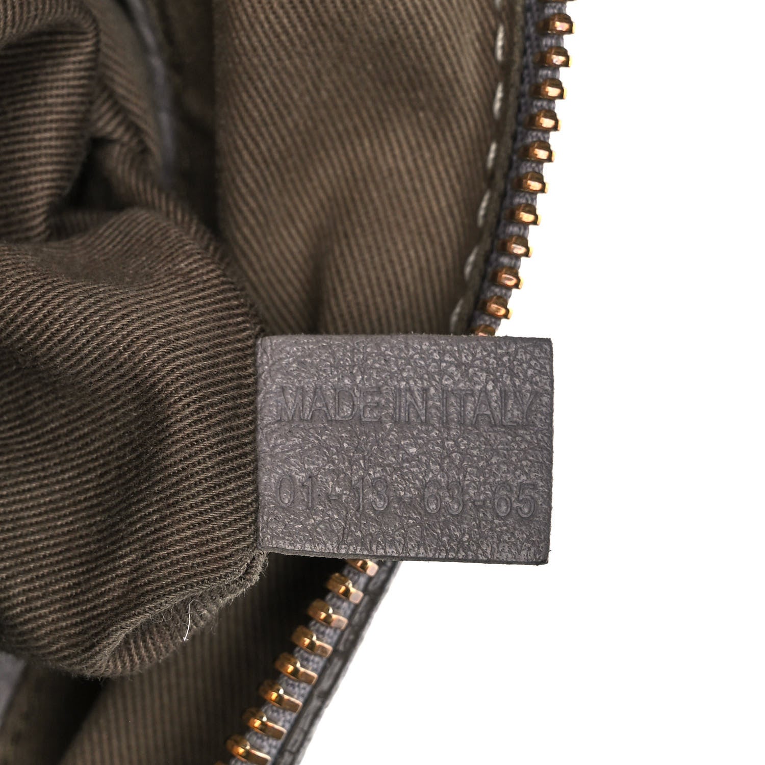Chloe Calfskin Medium Marcie Satchel Cashmere Grey 7 of 11