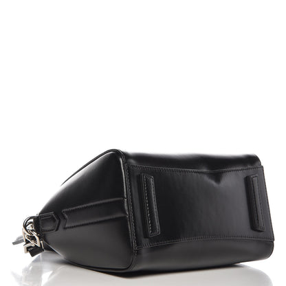 Givenchy Shiny Lord Calfskin Mini Antigona Black 4 of 11