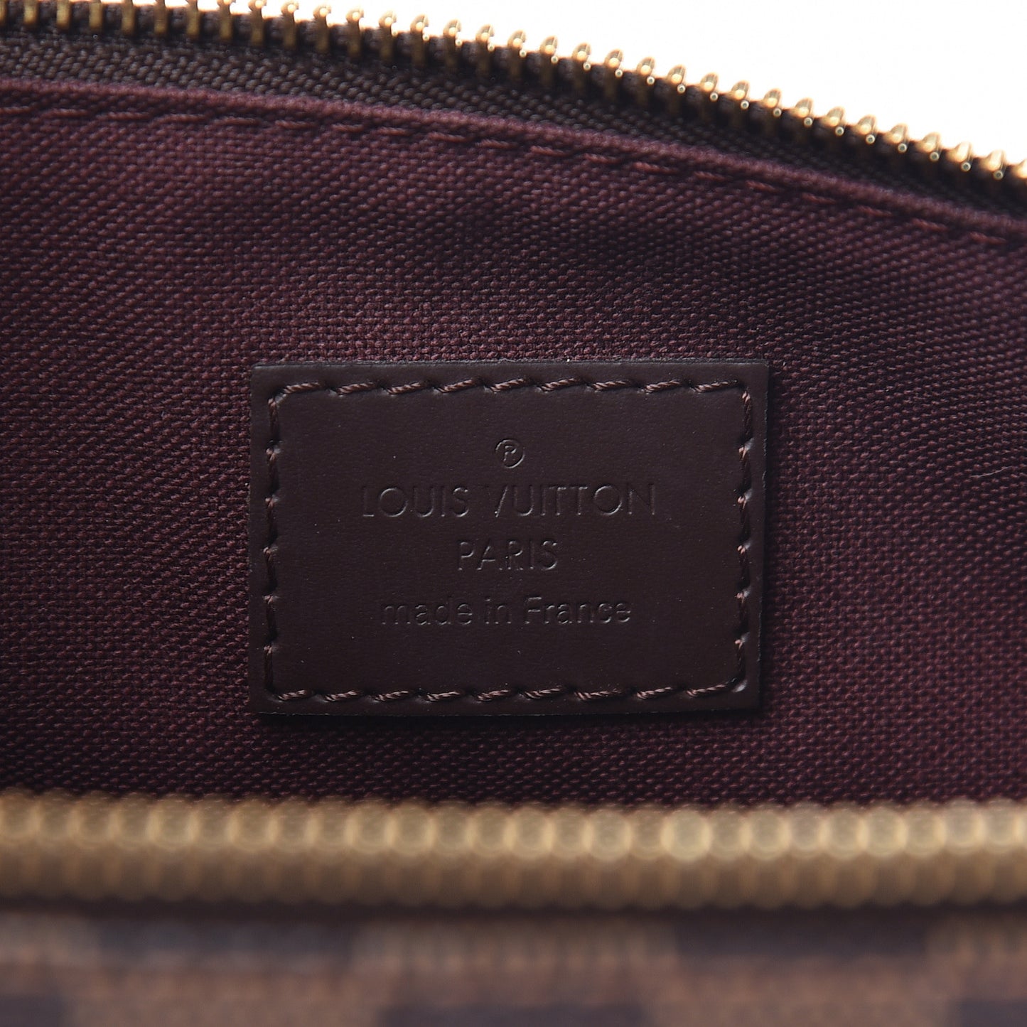 Damier Ebene Iena PM