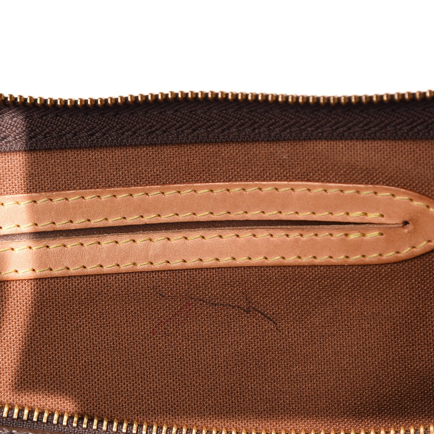 Louis Vuitton Monogram Speedy 35 9 of 12