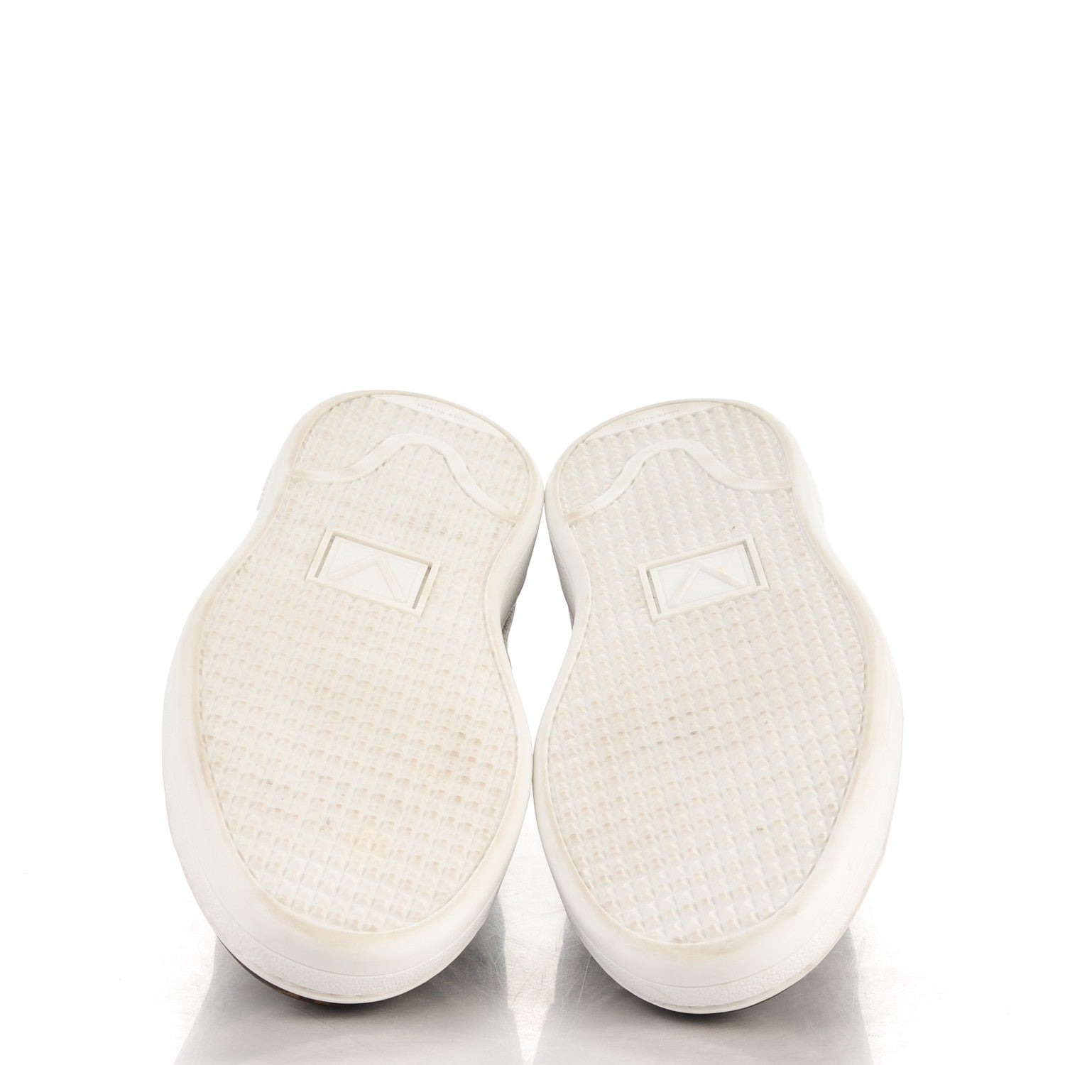 Louis Vuitton Monogram Frontrow Sneakers 10 5 of 8