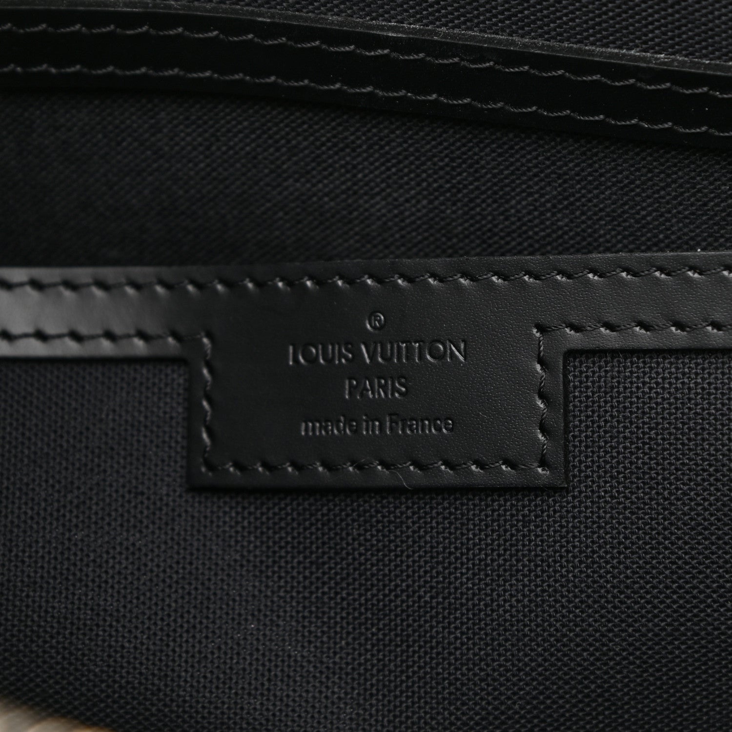 Louis Vuitton Damier Graphite Tadao 6 of 10