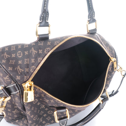 Louis Vuitton Monogram Idylle Speedy Bandouliere 30 Fusain 5 of 7