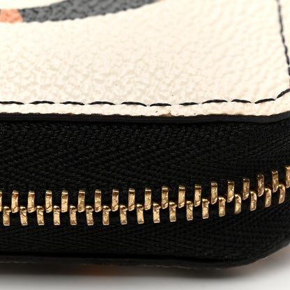 Louis Vuitton Monogram Giant Jungle Zippy Coin Purse Ivory 10 of 10