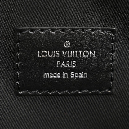 Louis Vuitton Monogram Macassar Avenue Sling Bag 6 of 12