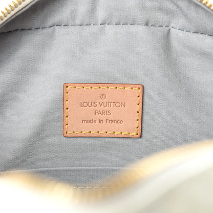 Louis Vuitton Vernis Summit Drive Perle 11 of 12