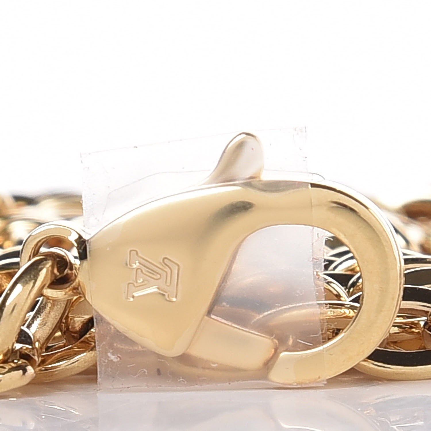 Louis Vuitton Felicie Chain Long Shoulder Strap 2 of 4