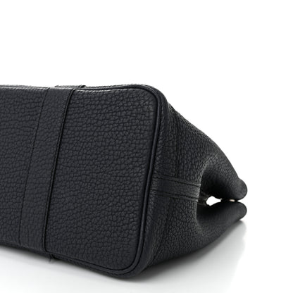 Hermes Negonda Garden Party 30 TPM Bleu Indigo 10 of 11