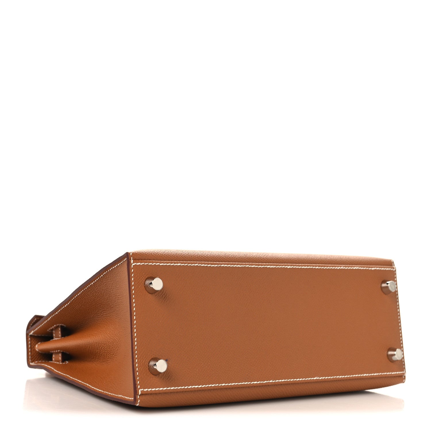 Hermes Epsom Kelly Sellier 25 Gold 4 of 13