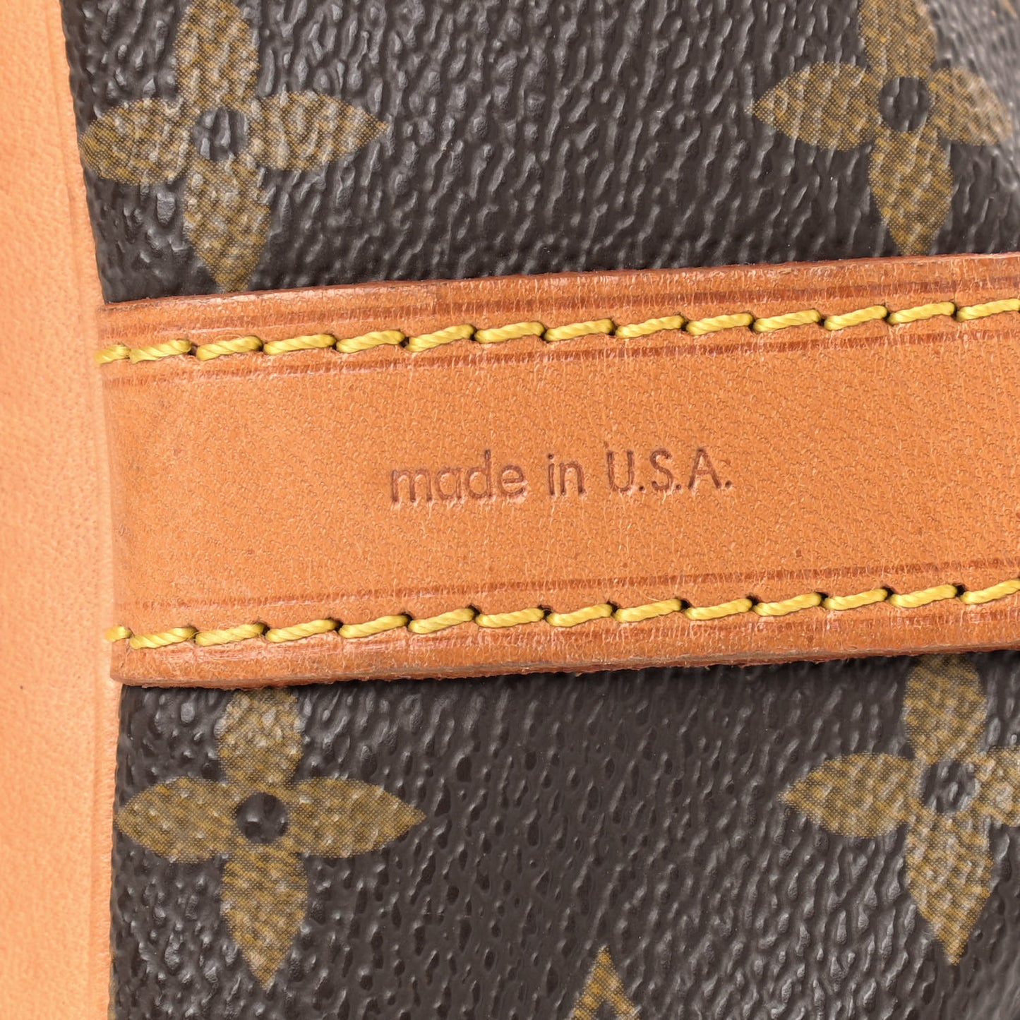 Monogram Petit Noe