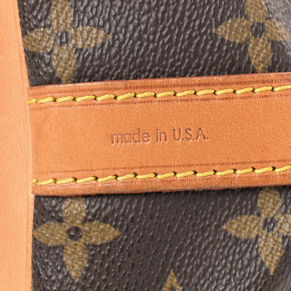 Louis Vuitton Monogram Petit Noe 7 of 9