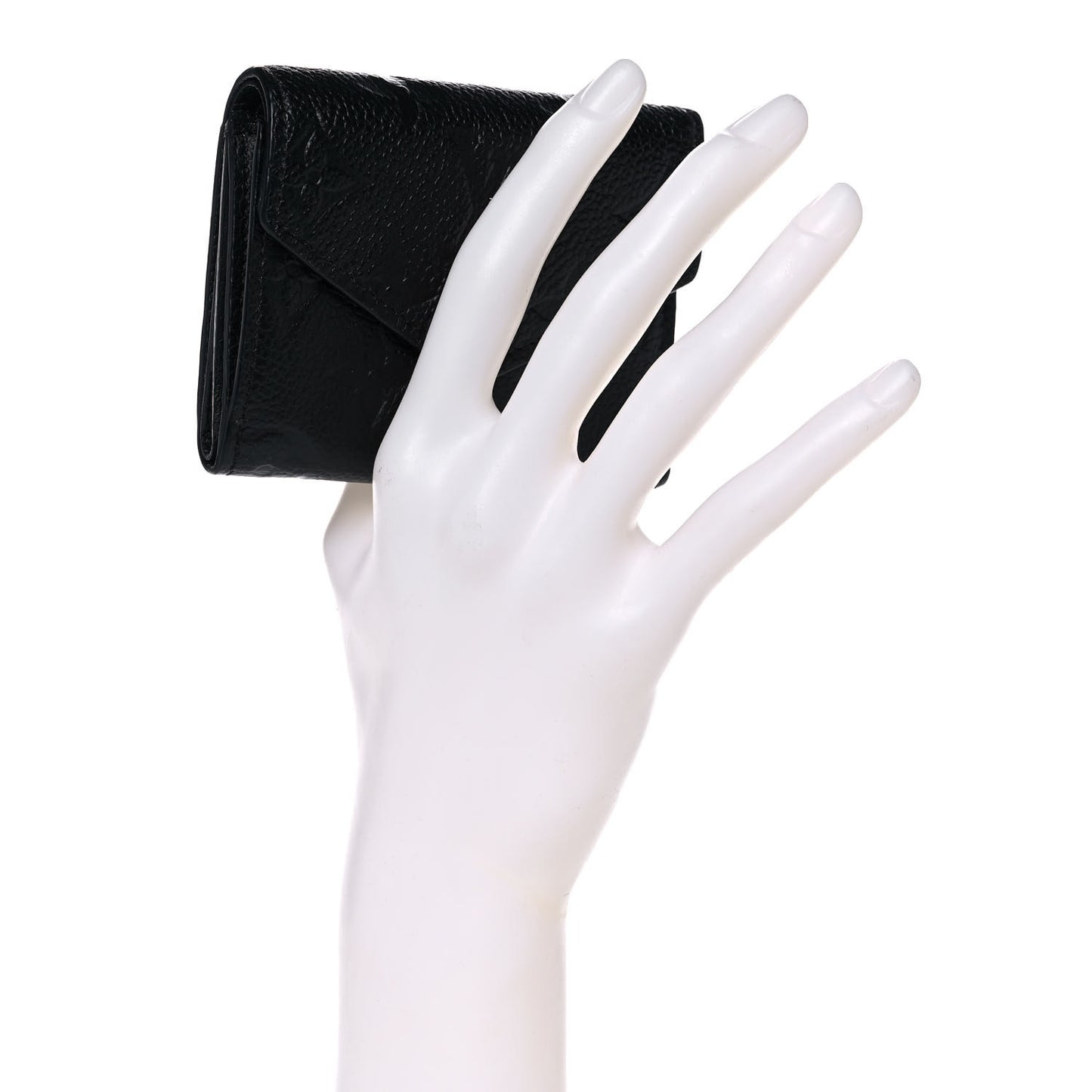 Empreinte Zoe Wallet Black