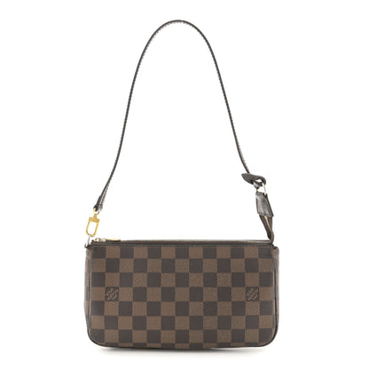 Louis Vuitton Damier Ebene Pochette Accessories NM 1 of 11