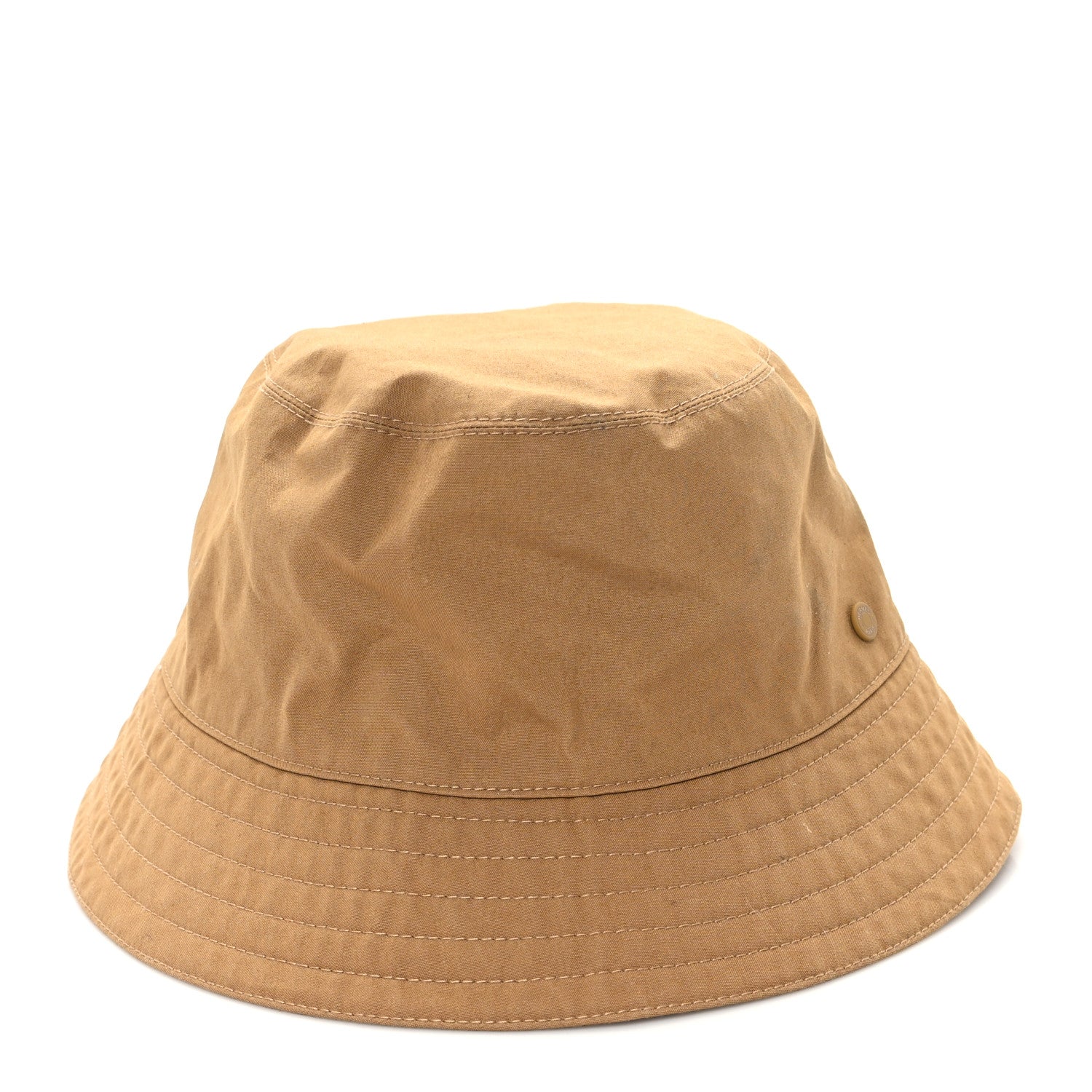 Hermes Toile Fred Bucket Hat 58 Trench 1 of 9