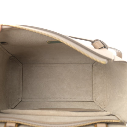 Celine Grained Calfskin Mini Belt Bag Light Taupe 5 of 10