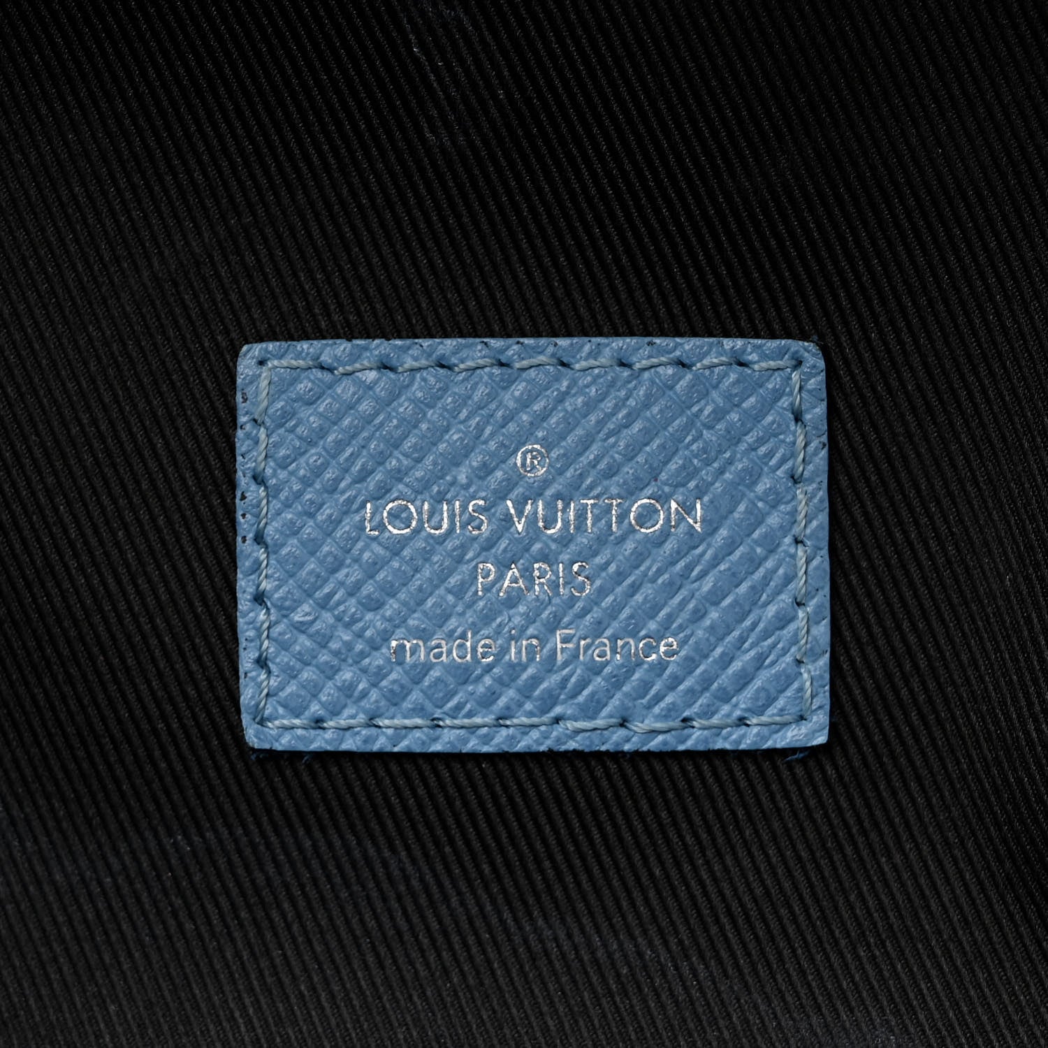 Louis Vuitton Taiga Monogram Discovery Backpack PM Blue Lagoon 7 of 17