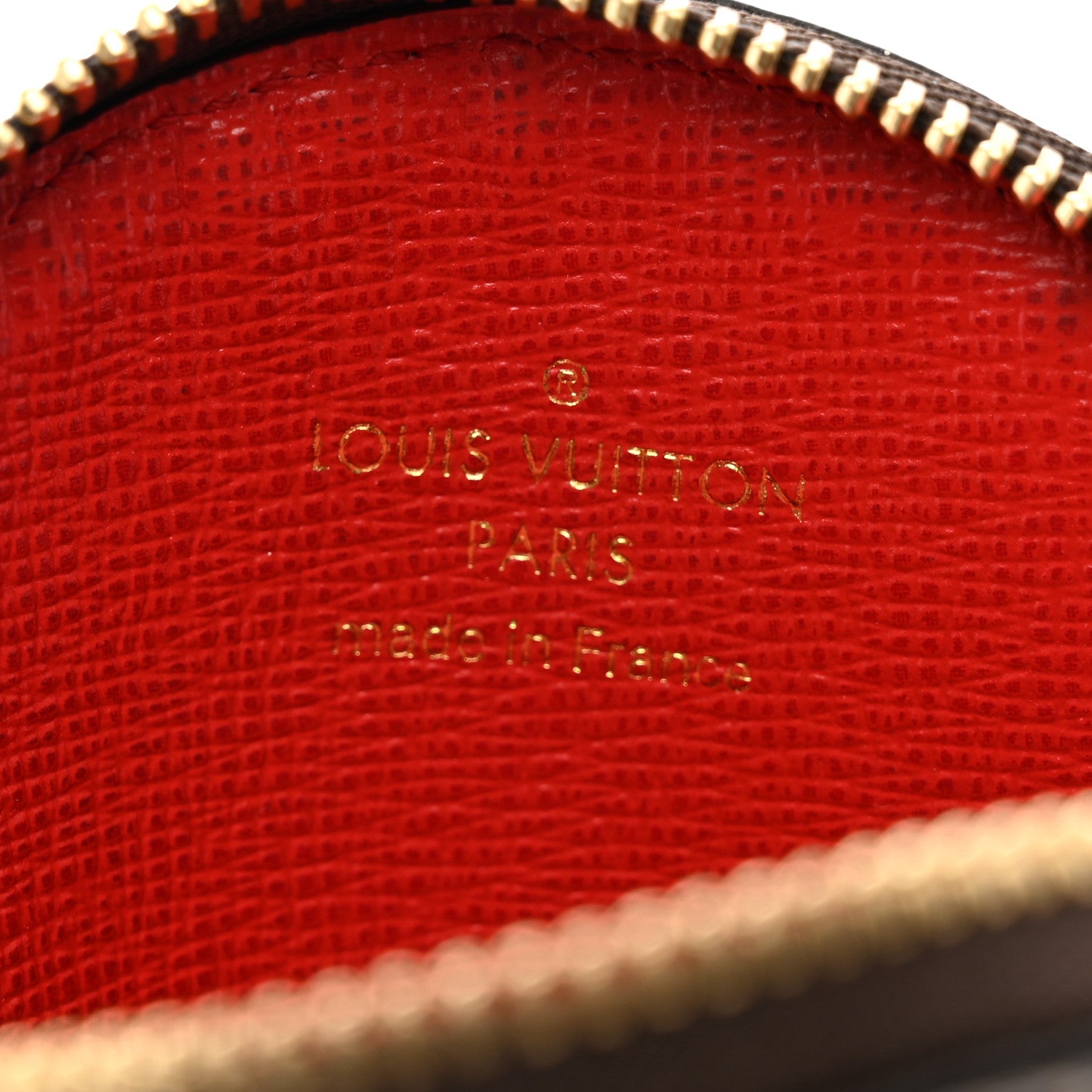 Louis Vuitton Monogram 2020 Christmas Animation Bumper Cars Round Coin Purse Coquelicot 6 of 6