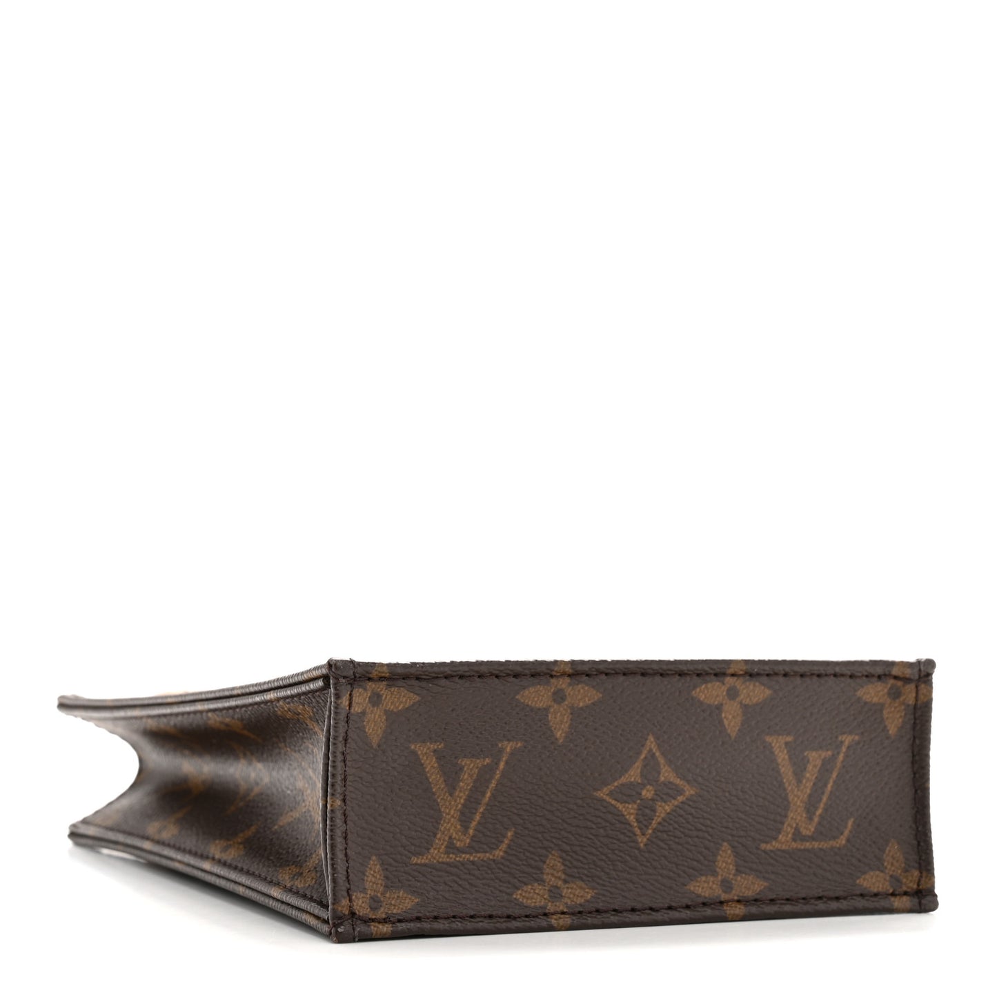 Monogram Petit Sac Plat