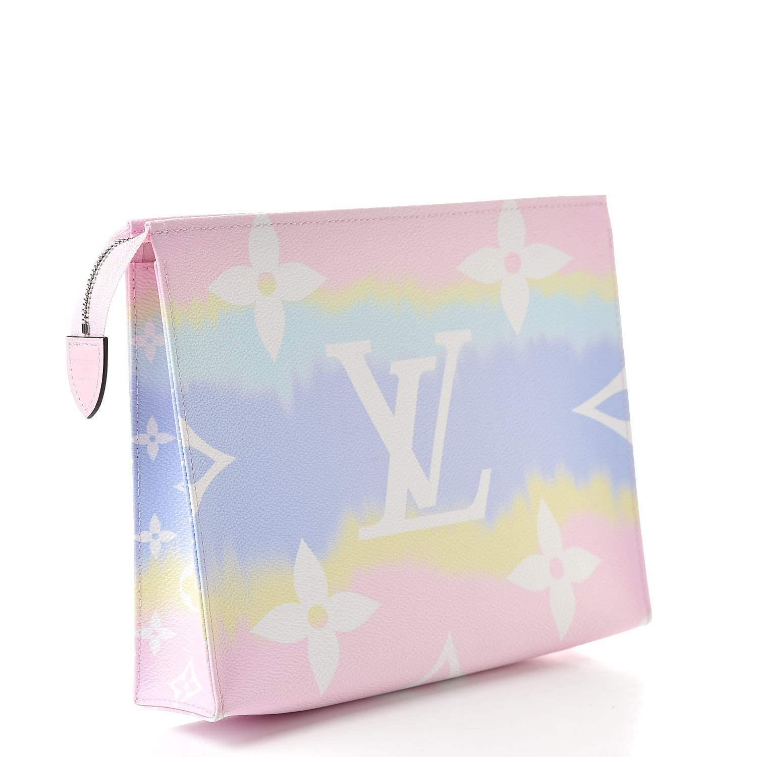 Louis Vuitton Monogram Escale Toiletry Pouch 26 Pastel 3 of 7
