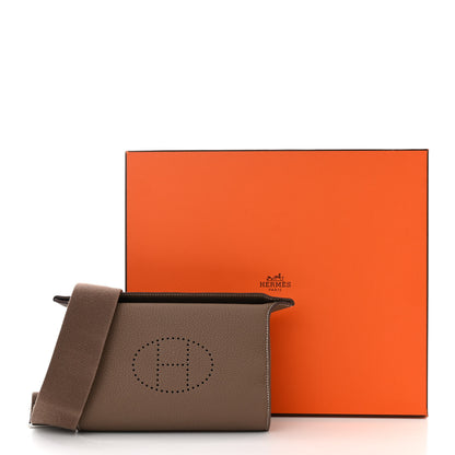 Hermes Togo Videpoches Etoupe 11 of 11